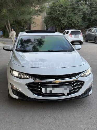 Chevrolet Malibu 2020, 120,000 km - 2.0 л - Xudat