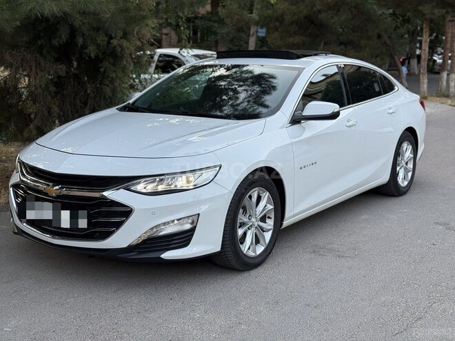 Chevrolet Malibu 2020, 120,000 km - 2.0 л - Xudat