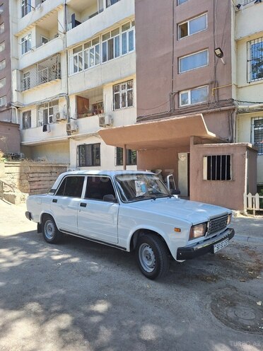 LADA (VAZ) 2107 2009, 94,222 km - 1.6 l - Bakı