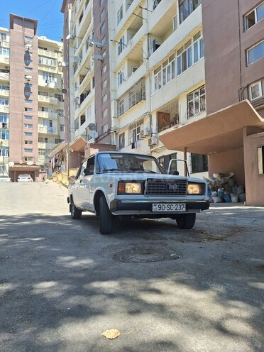 LADA (VAZ) 2107 2009, 94,222 km - 1.6 l - Bakı