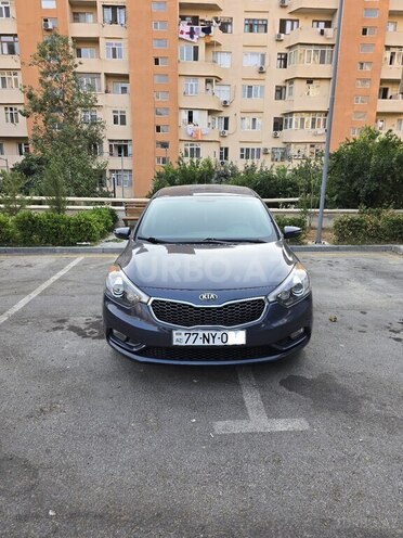 Kia Forte 2015, 197,500 km - 2.0 л - Bakı
