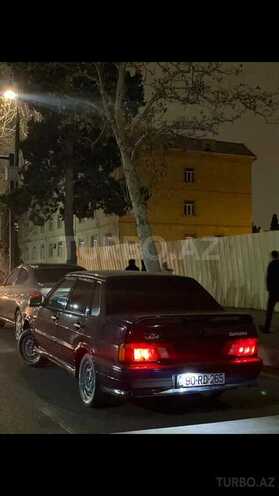 LADA (VAZ) 2115 2012, 378,000 km - 1.6 l - Gəncə