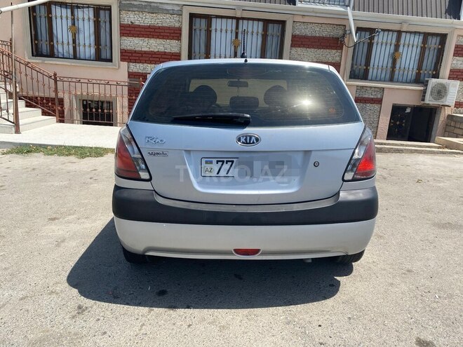 Kia Rio 2006, 225,000 km - 1.4 l - Gəncə