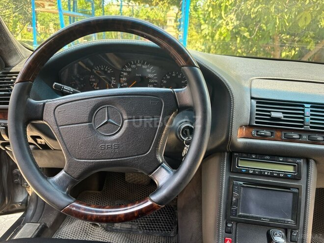 Mercedes S 320 1993, 264,000 km - 3.2 l - Bakı