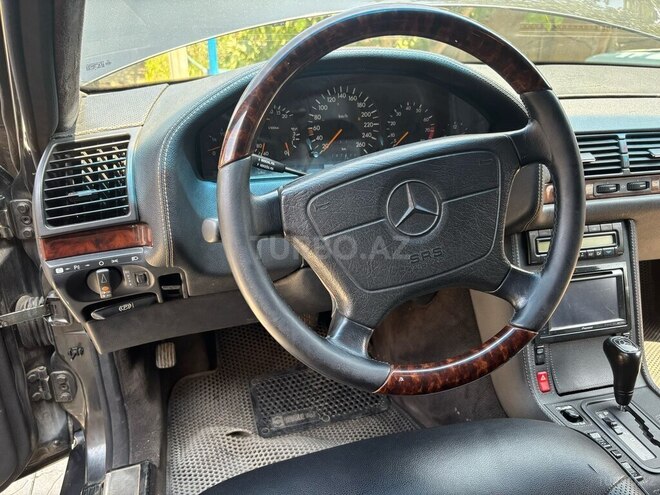 Mercedes S 320 1993, 264,000 km - 3.2 l - Bakı