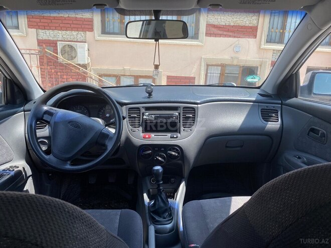 Kia Rio 2006, 225,000 km - 1.4 l - Gəncə