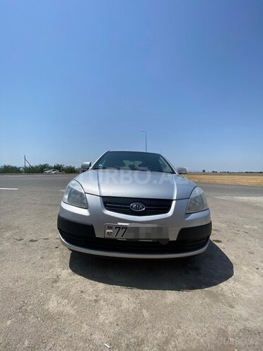 Kia Rio 2006, 225,000 km - 1.4 l - Gəncə