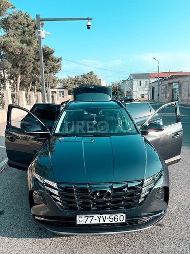 Hyundai Tucson 2024, 12,000 km - 2.0 л - Bakı