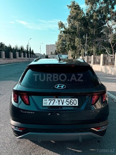 Hyundai Tucson 2024, 12,000 km - 2.0 л - Bakı