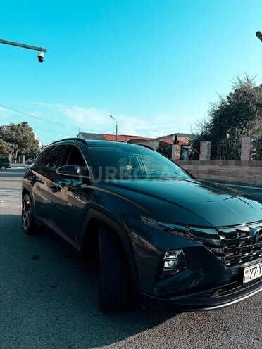 Hyundai Tucson 2024, 12,000 km - 2.0 л - Bakı