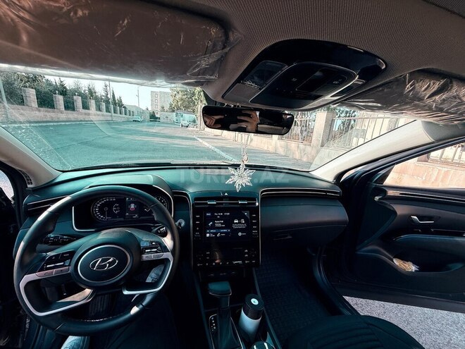 Hyundai Tucson 2024, 12,000 km - 2.0 л - Bakı