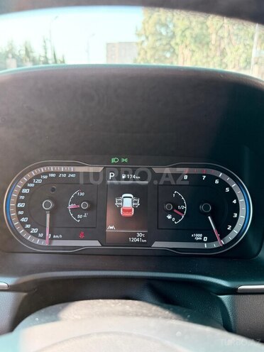 Hyundai Tucson 2024, 12,000 km - 2.0 л - Bakı