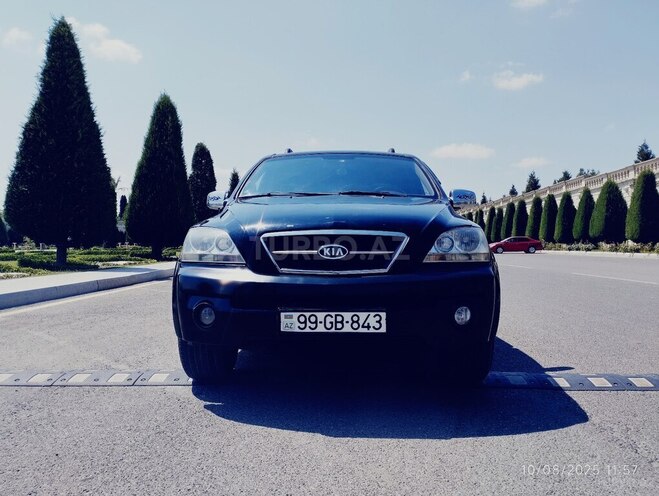Kia Sorento 2004, 55,700 km - 2.5 l - Şəmkir