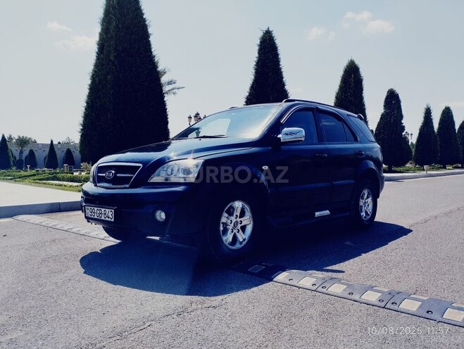 Kia Sorento 2004, 55,700 km - 2.5 l - Şəmkir