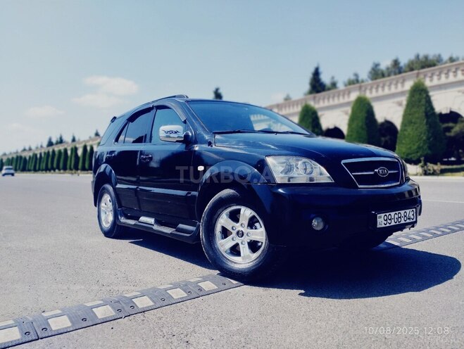 Kia Sorento 2004, 55,700 km - 2.5 l - Şəmkir