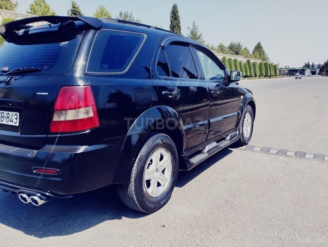 Kia Sorento 2004, 55,700 km - 2.5 l - Şəmkir