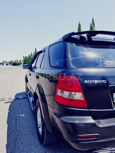 Kia Sorento 2004, 55,700 km - 2.5 l - Şəmkir
