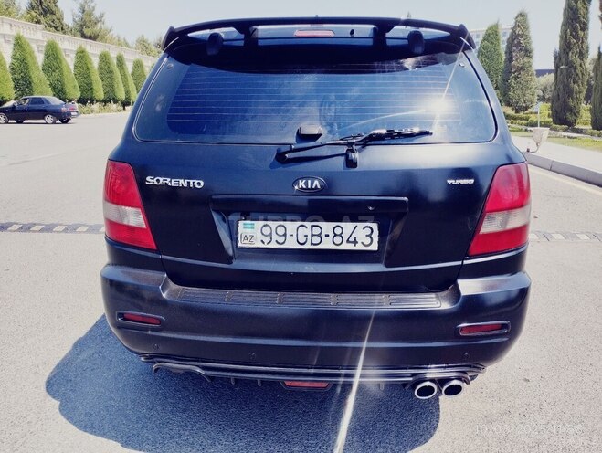 Kia Sorento 2004, 55,700 km - 2.5 l - Şəmkir