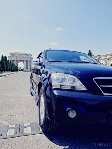 Kia Sorento 2004, 55,700 km - 2.5 l - Şəmkir