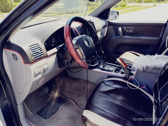 Kia Sorento 2004, 55,700 km - 2.5 l - Şəmkir
