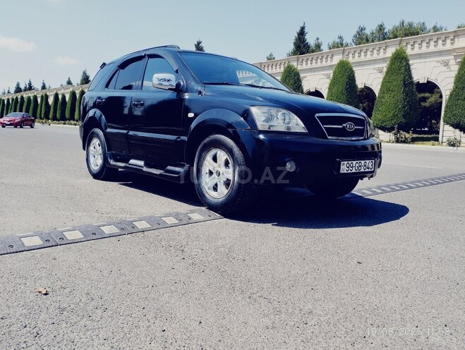Kia Sorento 2004, 55,700 km - 2.5 l - Şəmkir