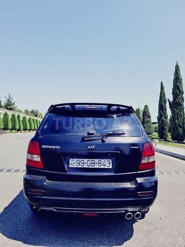 Kia Sorento 2004, 55,700 km - 2.5 l - Şəmkir