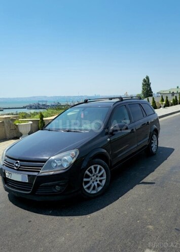 Opel Astra 2005, 251,000 km - 1.4 l - Bakı