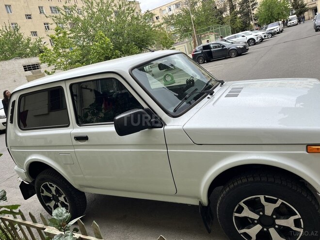 LADA (VAZ) Niva 2024, 20,000 km - 1.7 л - Bakı