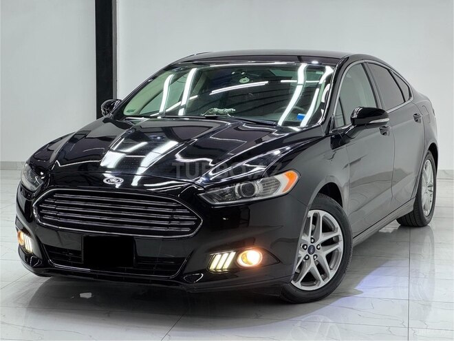 Ford Fusion (North America) 2016, 175,000 km - 1.5 l - Bakı