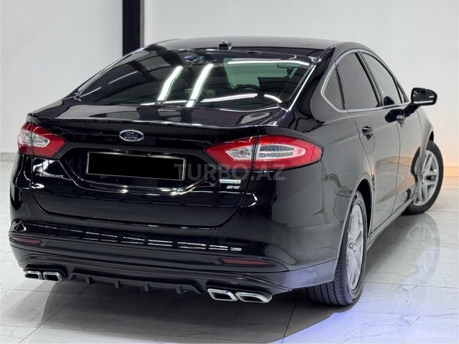 Ford Fusion (North America) 2016, 175,000 km - 1.5 l - Bakı