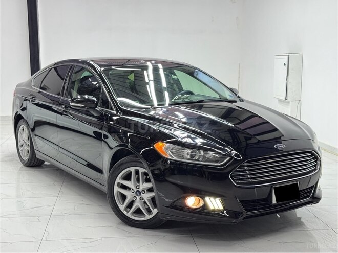 Ford Fusion (North America) 2016, 175,000 km - 1.5 l - Bakı