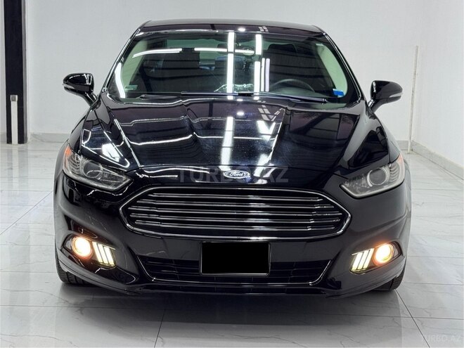 Ford Fusion (North America) 2016, 175,000 km - 1.5 l - Bakı