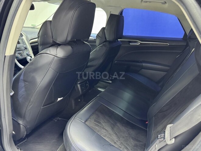 Ford Fusion (North America) 2016, 175,000 km - 1.5 l - Bakı