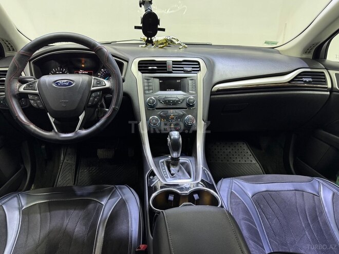 Ford Fusion (North America) 2016, 175,000 km - 1.5 l - Bakı