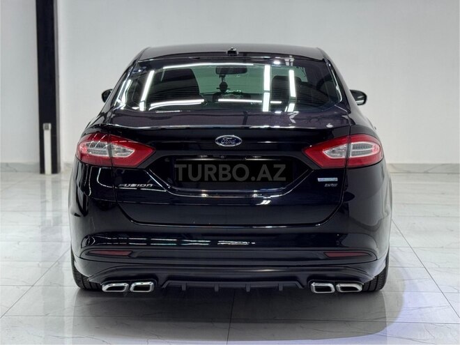 Ford Fusion (North America) 2016, 175,000 km - 1.5 l - Bakı