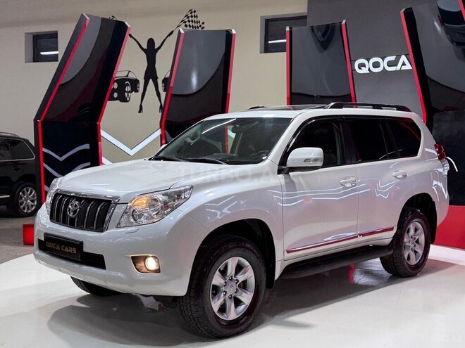 Toyota Land Cruiser Prado 2010, 188,888 km - 2.7 l - Sumqayıt