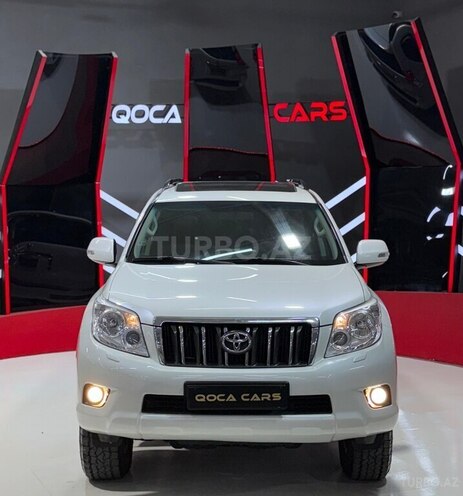 Toyota Land Cruiser Prado 2010, 188,888 km - 2.7 l - Sumqayıt