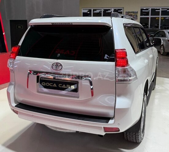 Toyota Land Cruiser Prado 2010, 188,888 km - 2.7 l - Sumqayıt