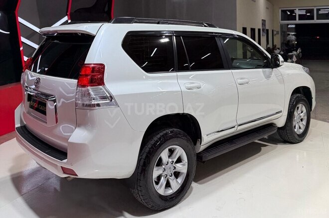 Toyota Land Cruiser Prado 2010, 188,888 km - 2.7 l - Sumqayıt