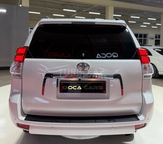 Toyota Land Cruiser Prado 2010, 188,888 km - 2.7 l - Sumqayıt
