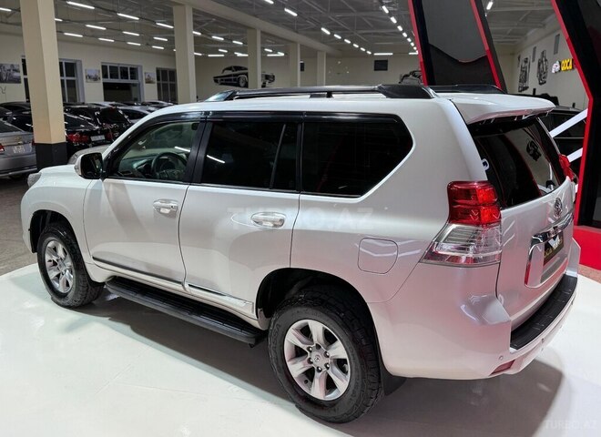 Toyota Land Cruiser Prado 2010, 188,888 km - 2.7 l - Sumqayıt