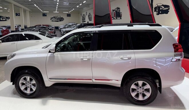 Toyota Land Cruiser Prado 2010, 188,888 km - 2.7 l - Sumqayıt