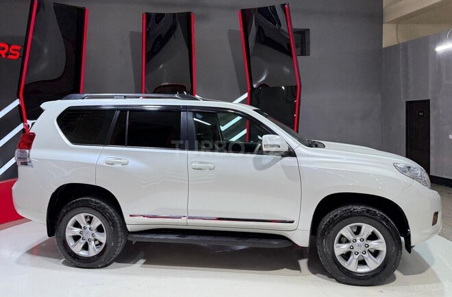 Toyota Land Cruiser Prado 2010, 188,888 km - 2.7 l - Sumqayıt