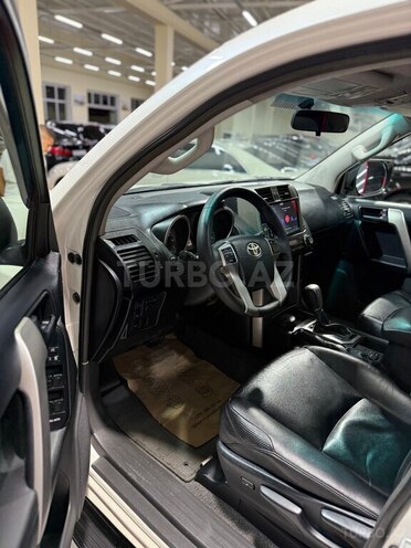 Toyota Land Cruiser Prado 2010, 188,888 km - 2.7 l - Sumqayıt
