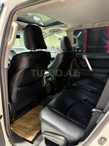 Toyota Land Cruiser Prado 2010, 188,888 km - 2.7 l - Sumqayıt