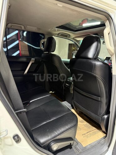 Toyota Land Cruiser Prado 2010, 188,888 km - 2.7 l - Sumqayıt