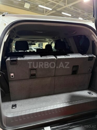 Toyota Land Cruiser Prado 2010, 188,888 km - 2.7 l - Sumqayıt
