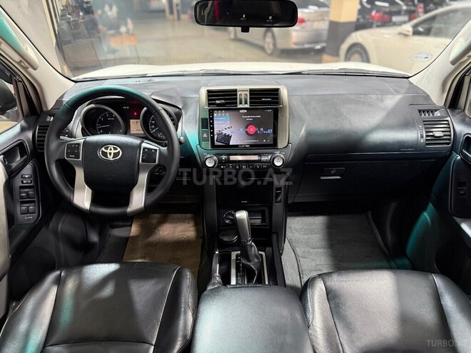Toyota Land Cruiser Prado 2010, 188,888 km - 2.7 l - Sumqayıt