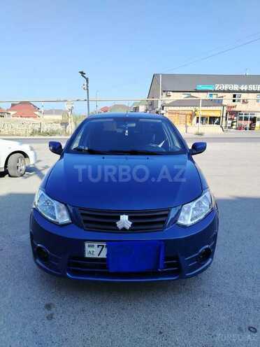 Saipa Saina 2020, 215,888 km - 1.5 l - Bakı