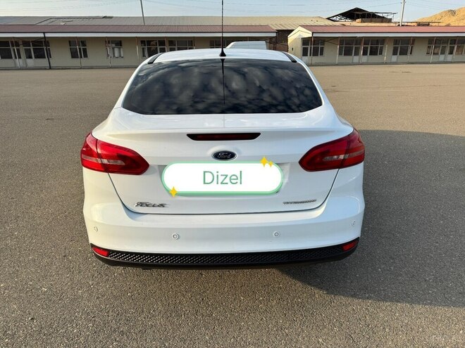 Ford Focus 2015, 129,129 km - 1.5 l - Göyçay